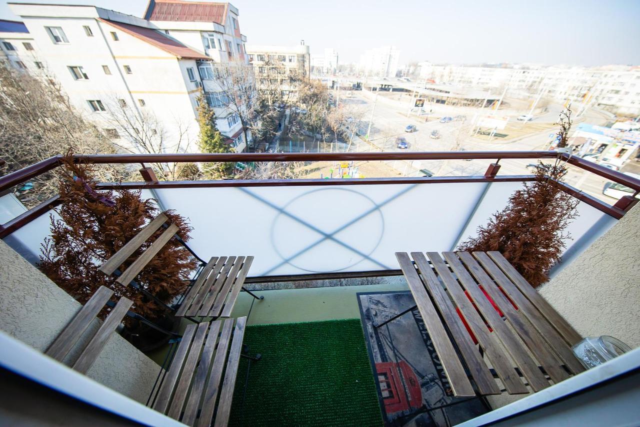 Smart Palas Apartament Iasi Exterior photo